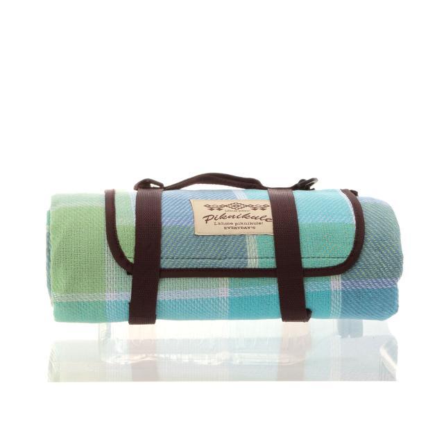 レジャーシート 厚手 おしゃれ 大きい 防水 クッション コンパクト 3人 4人 5人 130×150cm 子供 キッズ 大判 フリース コンパクト ショルダー マジックテープ |  | 04