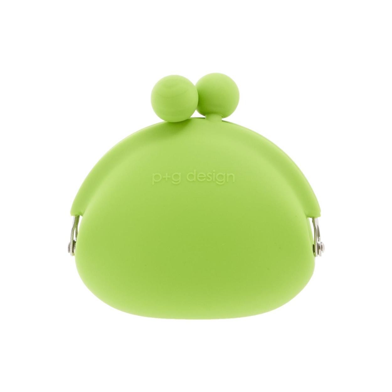 がま口財布 小銭入れ レディース ピージーデザイン 財布 がまぐち コインケース 小銭入れ ネックストラップ カラビナ POCHIBI ポチビ POCHI ポチ | p+g design | 03