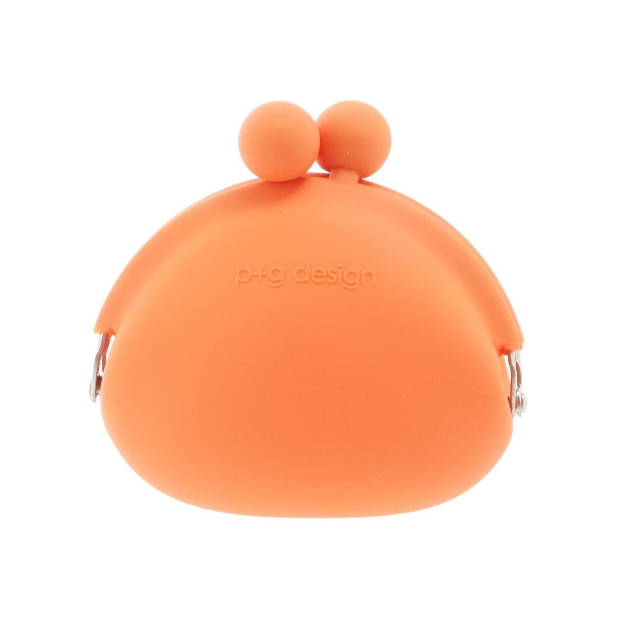 がま口財布 小銭入れ レディース ピージーデザイン 財布 がまぐち コインケース 小銭入れ ネックストラップ カラビナ POCHIBI ポチビ POCHI ポチ | p+g design | 05