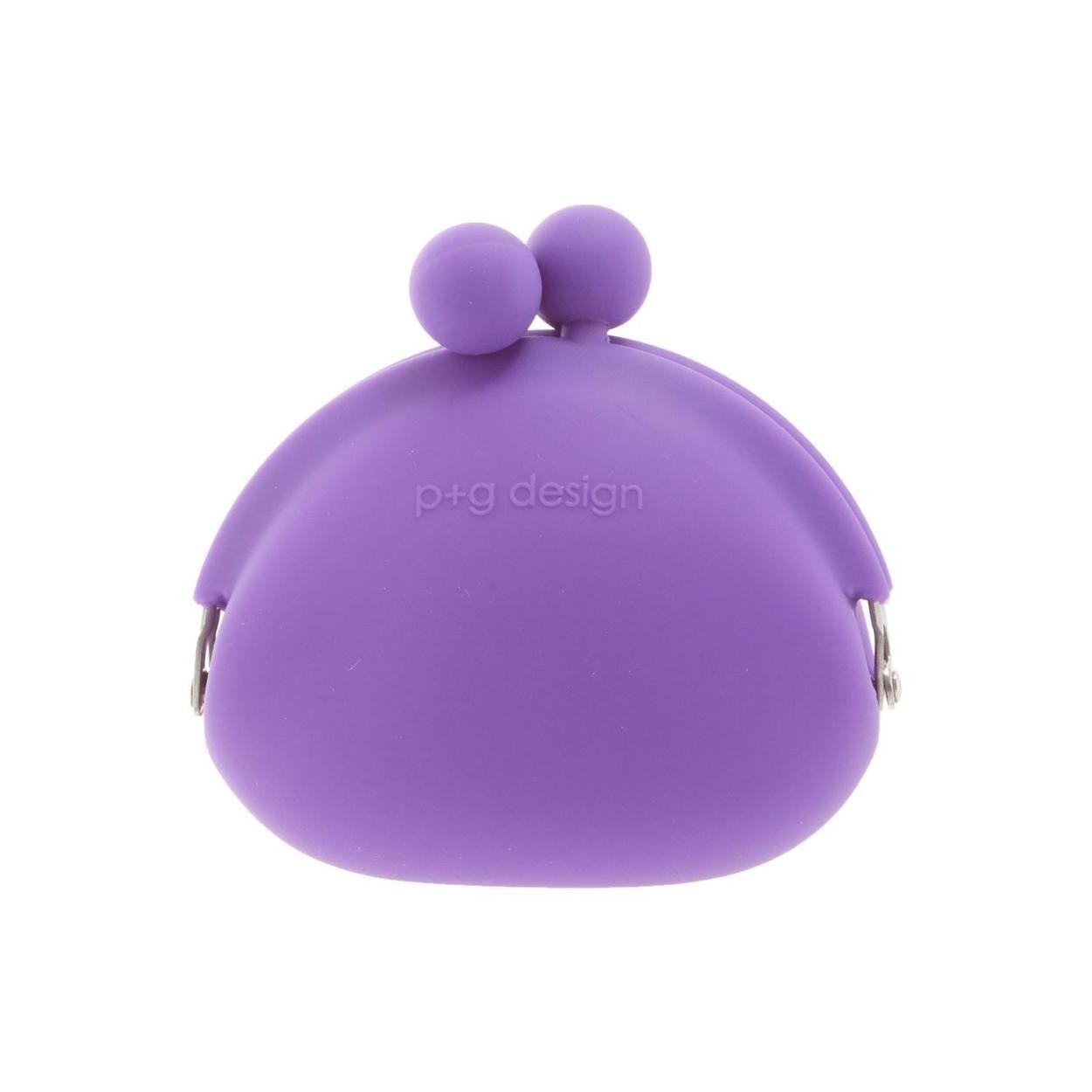 がま口財布 小銭入れ レディース ピージーデザイン 財布 がまぐち コインケース 小銭入れ ネックストラップ カラビナ POCHIBI ポチビ POCHI ポチ | p+g design | 06