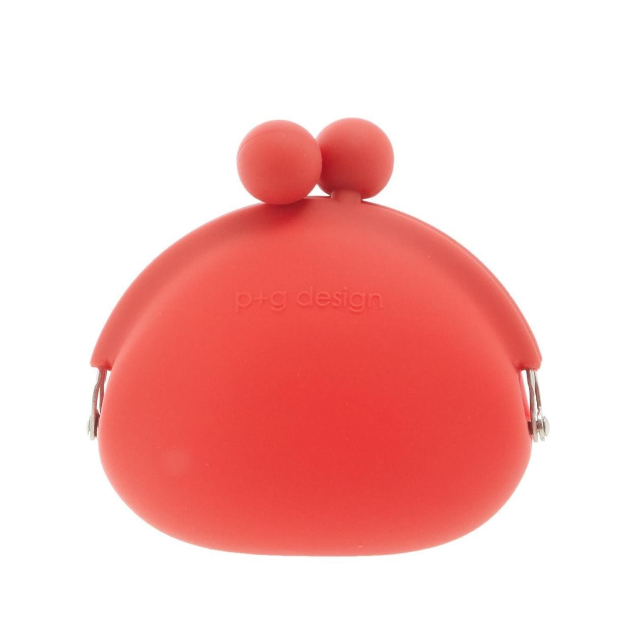 がま口財布 小銭入れ レディース ピージーデザイン 財布 がまぐち コインケース 小銭入れ ネックストラップ カラビナ POCHIBI ポチビ POCHI ポチ | p+g design | 07