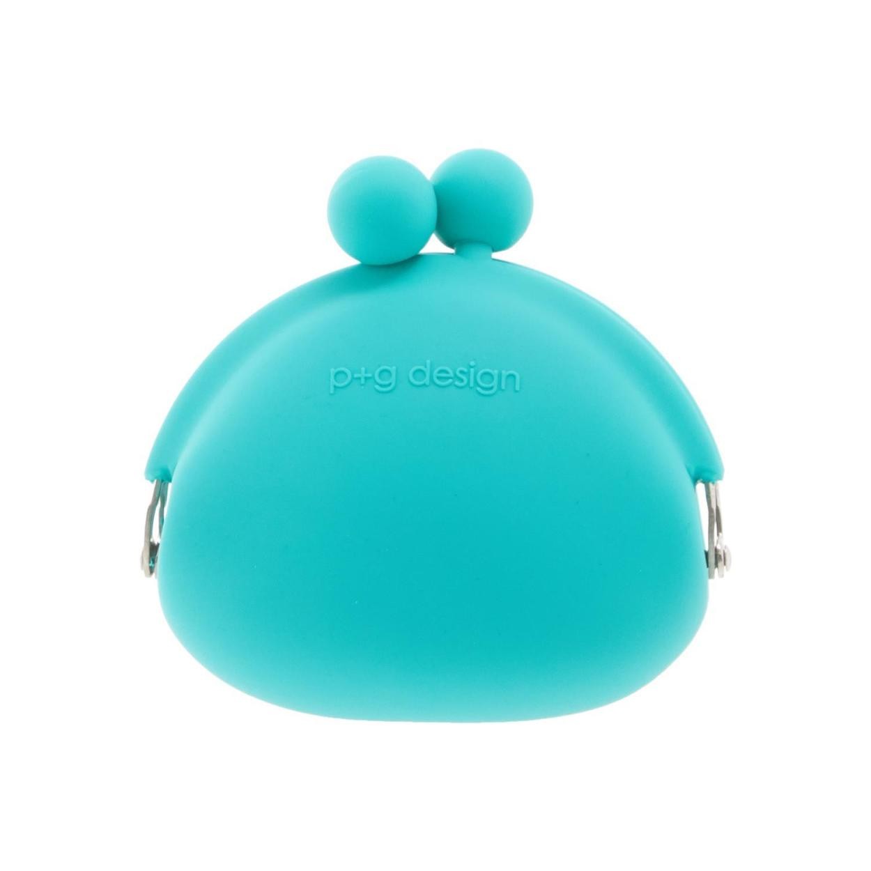 がま口財布 小銭入れ レディース ピージーデザイン 財布 がまぐち コインケース 小銭入れ ネックストラップ カラビナ POCHIBI ポチビ POCHI ポチ | p+g design | 08