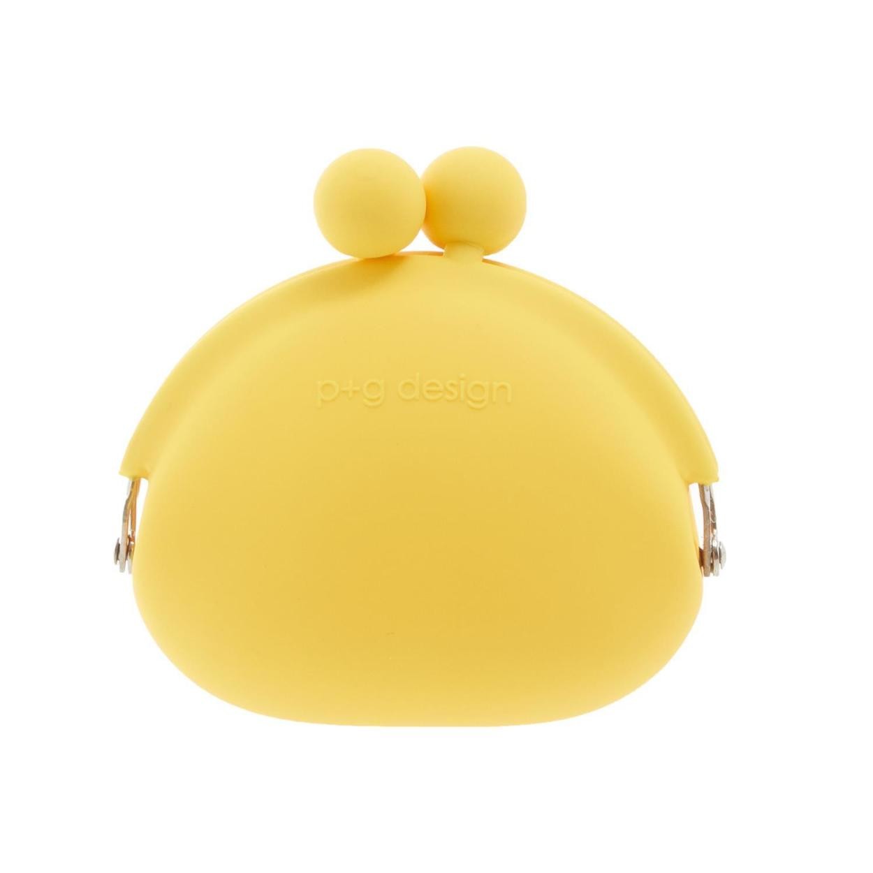 がま口財布 小銭入れ レディース ピージーデザイン 財布 がまぐち コインケース 小銭入れ ネックストラップ カラビナ POCHIBI ポチビ POCHI ポチ | p+g design | 09