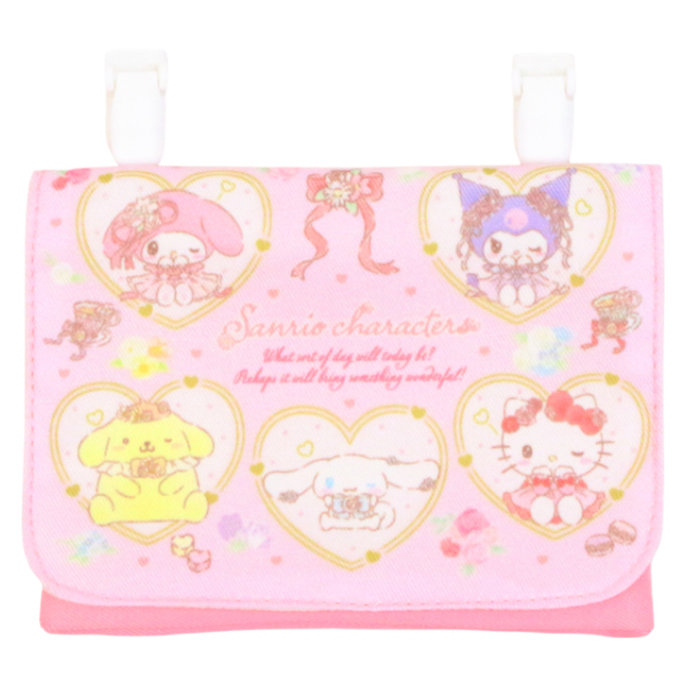 ポケットポーチ 通販 移動ポケット キャラクター ティッシュケース マルチポケット つけポケット 男の子 女の子 キッズ 通園 通学 小学校 ポケットポーチ |  | 11