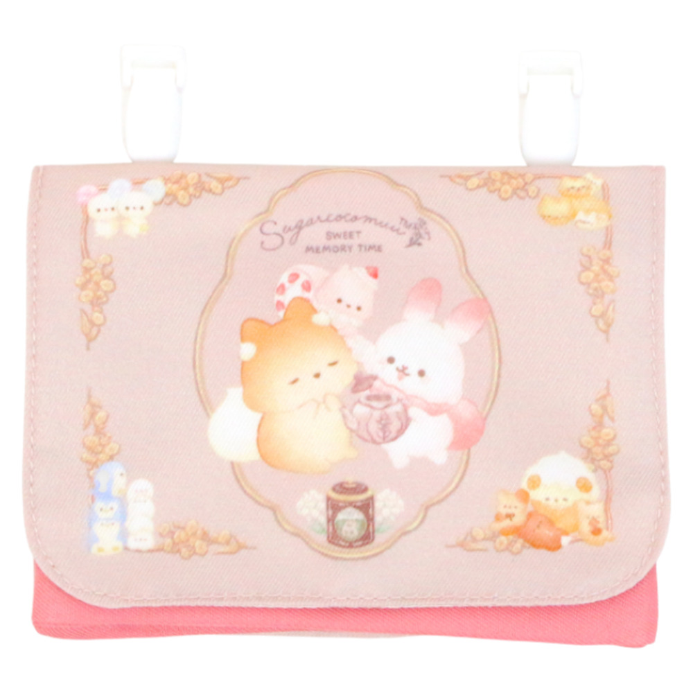 ポケットポーチ 通販 移動ポケット キャラクター ティッシュケース