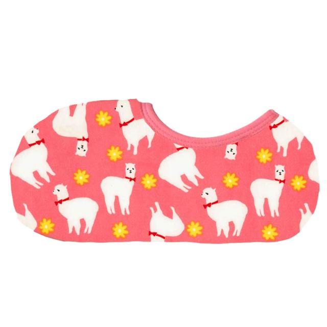 ルームソックス レディース 暖かい 通販 靴下 おしゃれ くつ下 厚手 あったか ソックス 秋冬 かわいい フットウェア 室内用 短い ショート ルームソックス |  | 07