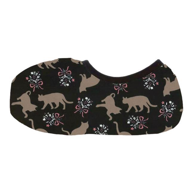 ルームソックス レディース 暖かい 通販 靴下 おしゃれ くつ下 厚手 あったか ソックス 秋冬 かわいい フットウェア 室内用 短い ショート ルームソックス |  | 13