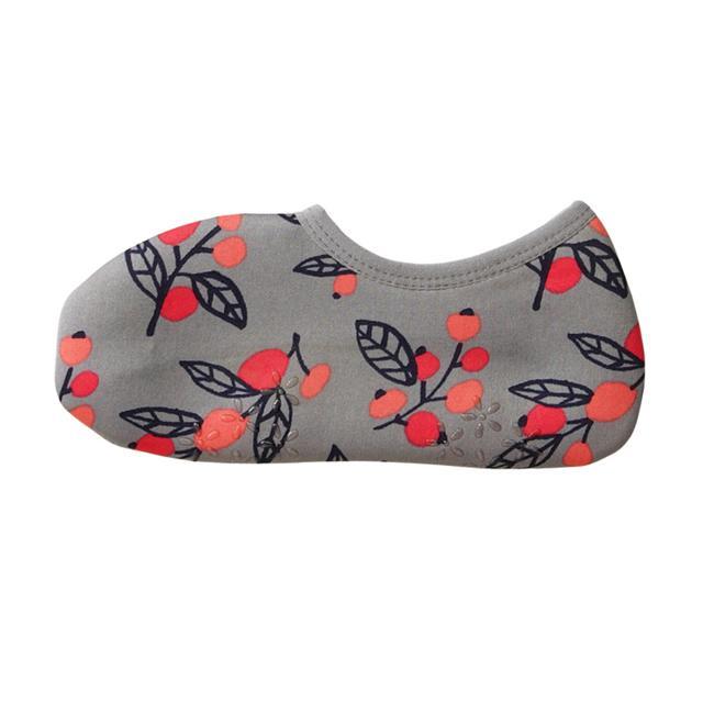 ルームソックス レディース 暖かい 通販 靴下 おしゃれ くつ下 厚手 あったか ソックス 秋冬 かわいい フットウェア 室内用 短い ショート ルームソックス |  | 04