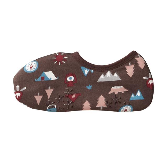 ルームソックス レディース 暖かい 通販 靴下 おしゃれ くつ下 厚手 あったか ソックス 秋冬 かわいい フットウェア 室内用 短い ショート ルームソックス |  | 05