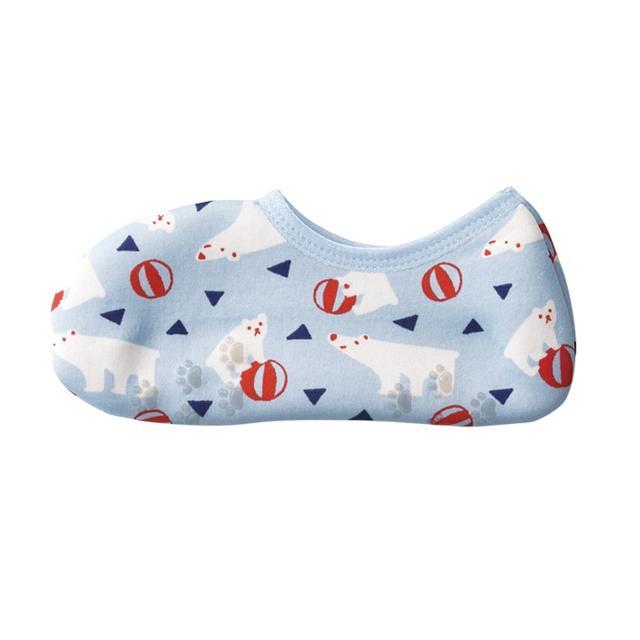 ルームソックス レディース 暖かい 通販 靴下 おしゃれ くつ下 厚手 あったか ソックス 秋冬 かわいい フットウェア 室内用 短い ショート ルームソックス |  | 01