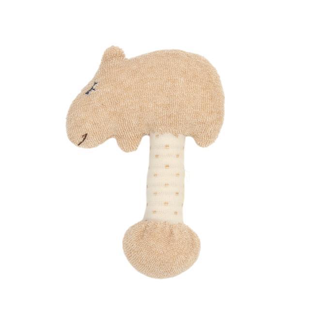 pompkins 通販pompkins baby カエル がらがら ガラガラスティック 鈴入り かえる 蛙 POMPKINS ポプキンズ ハンドメイド オーガニックコットン100％ 赤ちゃん 磯 | pompkins baby | 04