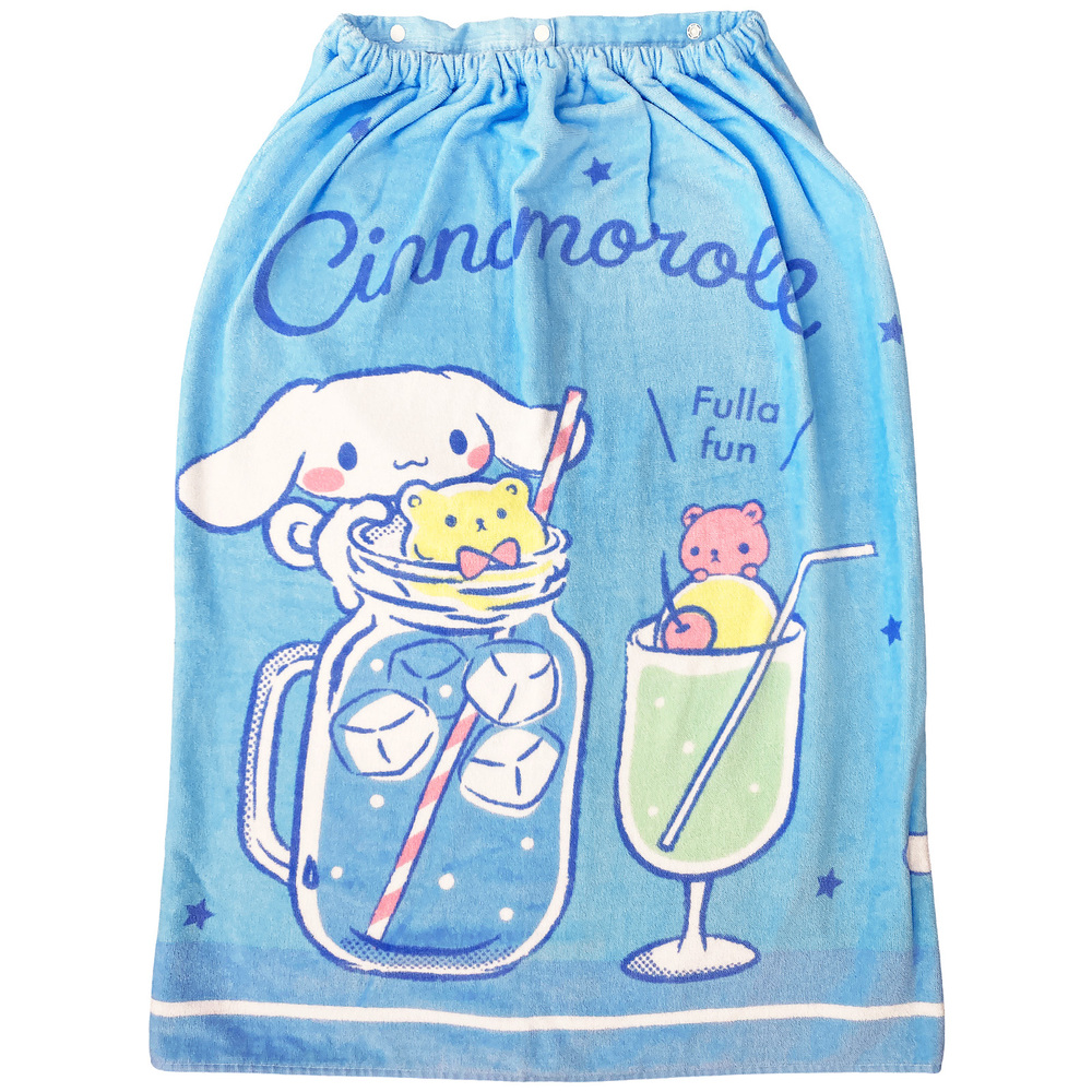 ラップタオル 通販ラップタオル キッズ 巻きタオル 子供 子ども 男の子 女の子 ポケモン ミズノ 80cm 80 マキタオル プールタオル アリエル  ラップタオル | MIZUNO | 10