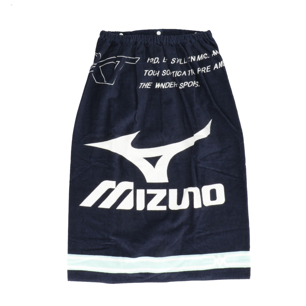 ラップタオル 通販ラップタオル キッズ 巻きタオル 子供 子ども 男の子 女の子 ポケモン ミズノ 80cm 80 マキタオル プールタオル アリエル  ラップタオル | MIZUNO | 02