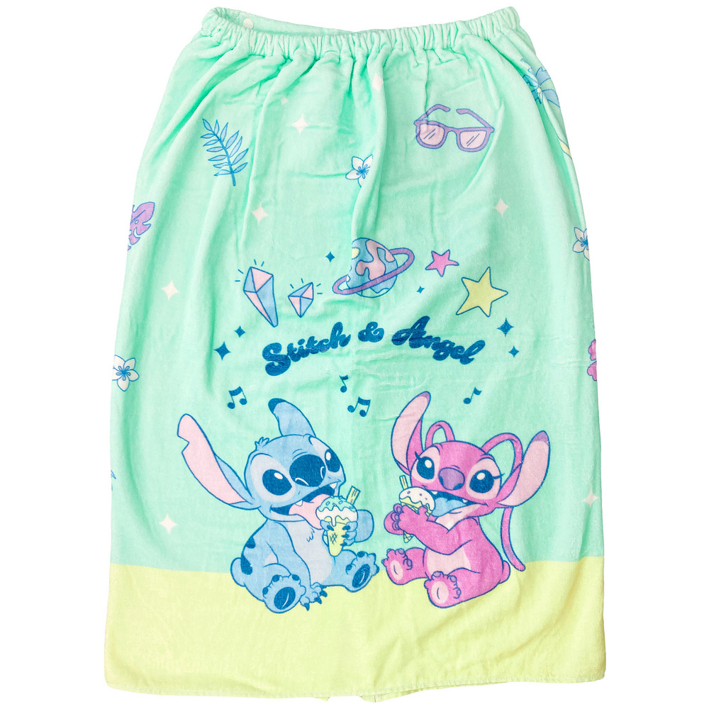 ラップタオル 通販ラップタオル キッズ 巻きタオル 子供 子ども 男の子 女の子 ポケモン ミズノ 80cm 80 マキタオル プールタオル アリエル  ラップタオル | MIZUNO | 08