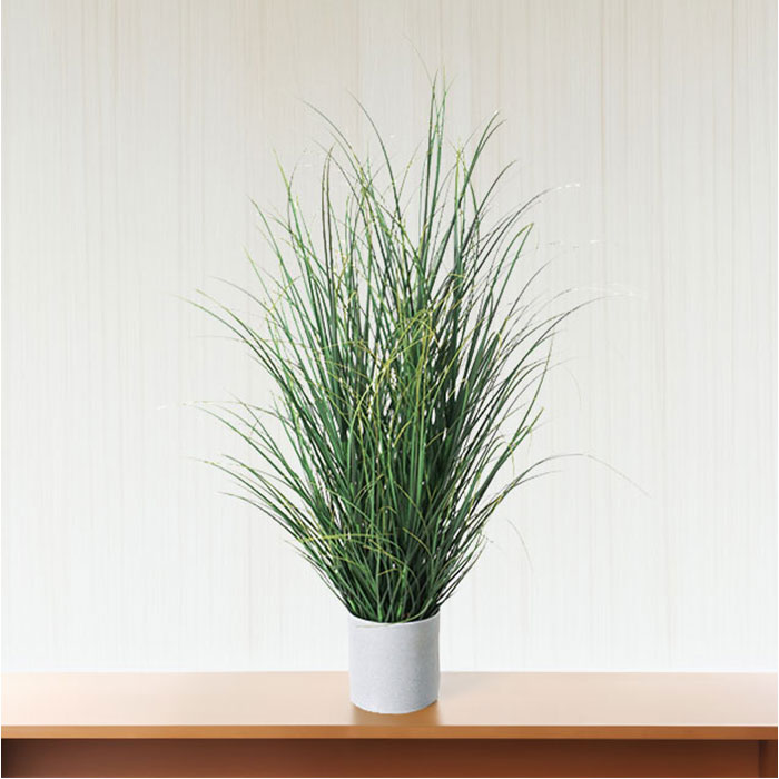 フェイクグリーン カレックス 通販 インテリアグリーン 人工観葉植物