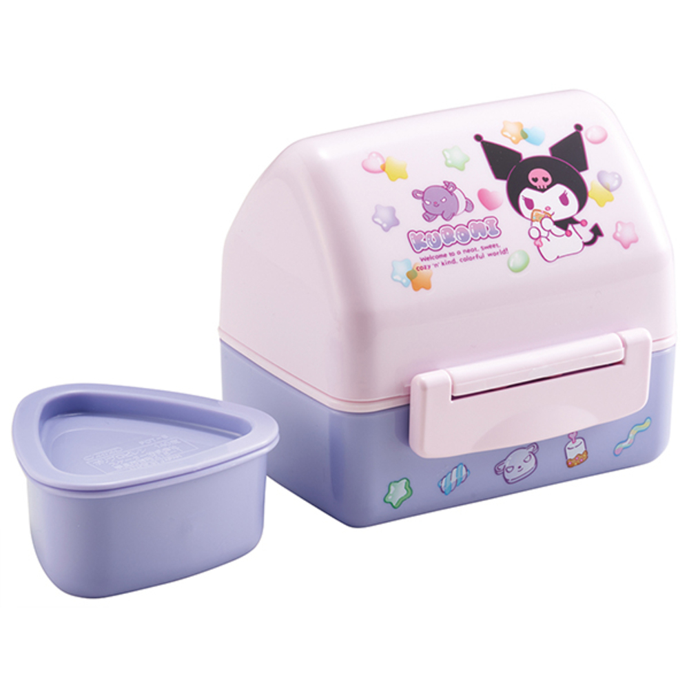 SKATER スケーター おにぎり ランチボックス POT5AG 通販 弁当箱 お弁当箱 弁当 おにぎりランチボックス ランチ容器 子供用 キャラクター かわいい 可愛い | スケーター | 07