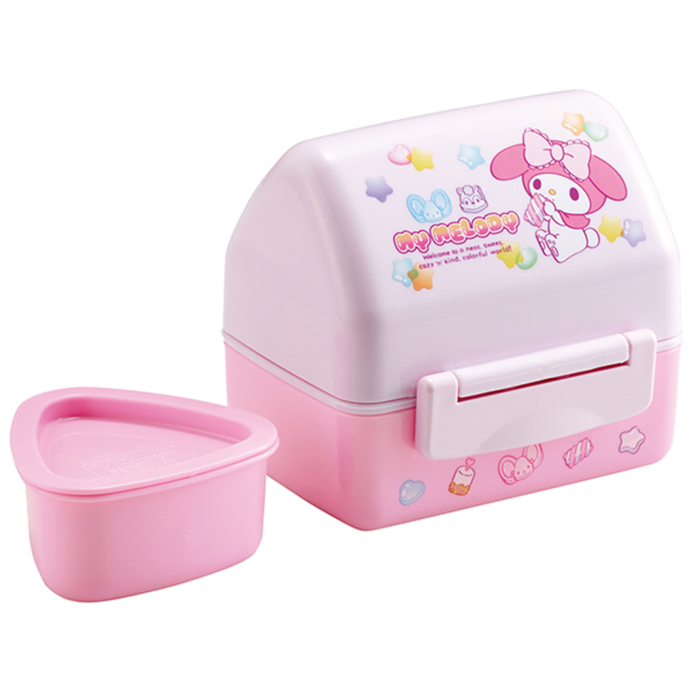 SKATER スケーター おにぎり ランチボックス POT5AG 通販 弁当箱 お弁当箱 弁当 おにぎりランチボックス ランチ容器 子供用 キャラクター かわいい 可愛い | スケーター | 08