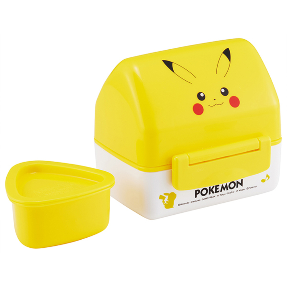 SKATER スケーター おにぎり ランチボックス POT5AG 通販 弁当箱 お弁当箱 弁当 おにぎりランチボックス ランチ容器 子供用 キャラクター かわいい 可愛い | スケーター | 04