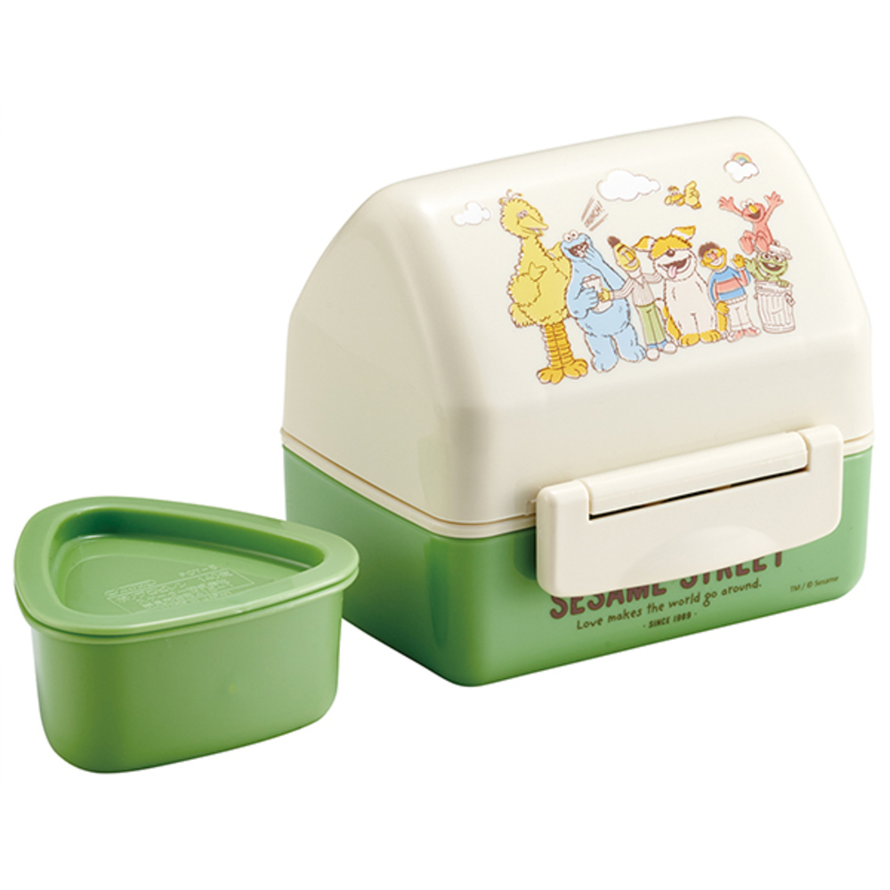 SKATER スケーター おにぎり ランチボックス POT5AG 通販 弁当箱 お弁当箱 弁当 おにぎりランチボックス ランチ容器 子供用 キャラクター かわいい 可愛い | スケーター | 02