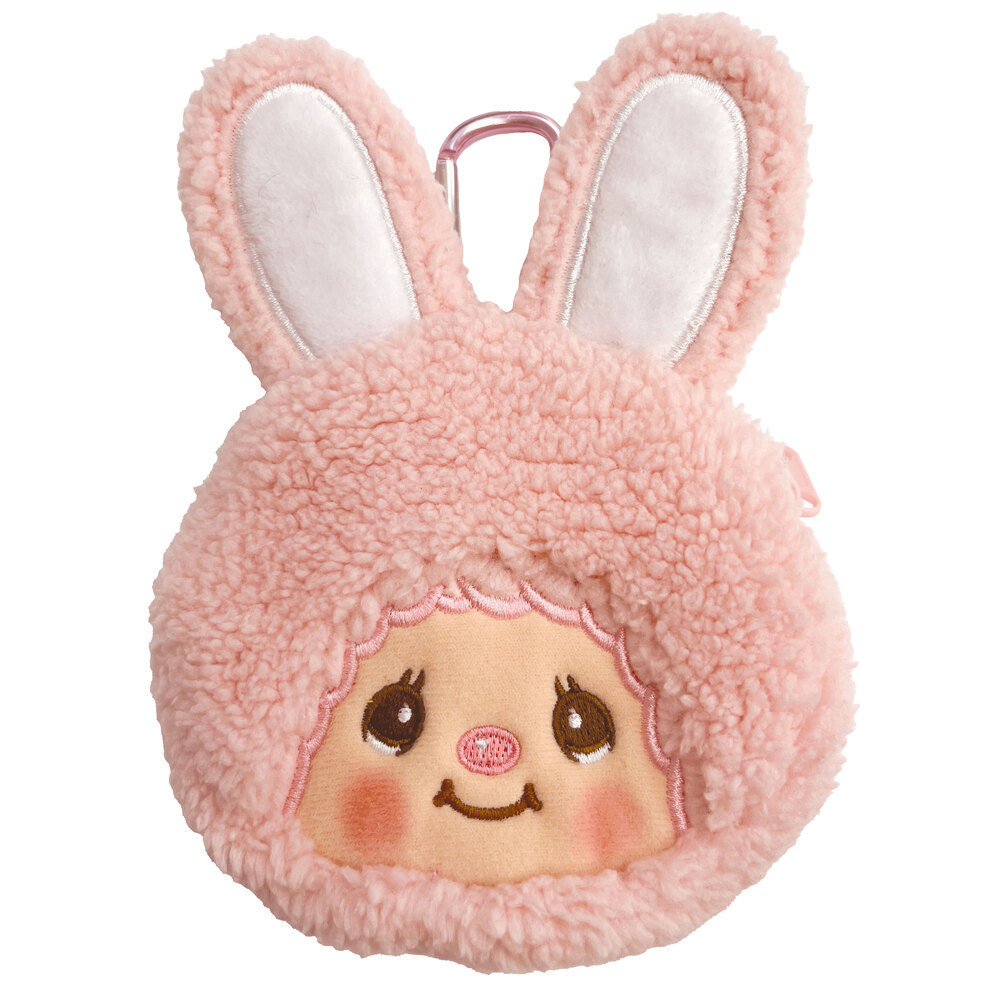 モンチッチ ポーチ 小物入れ 通販 monchhichi もんちっち ミニポーチ モンチッチグッズ 女の子 男の子 大人 女性 かわいい キーホルダー モンチッチ | セキグチ | 03