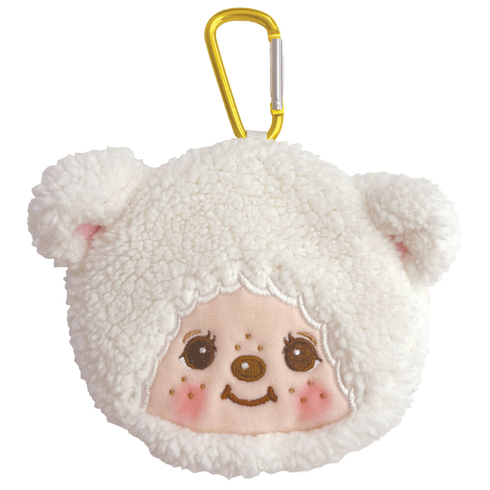 モンチッチ ポーチ 小物入れ 通販 monchhichi もんちっち ミニポーチ モンチッチグッズ 女の子 男の子 大人 女性 かわいい キーホルダー モンチッチ | セキグチ | 04