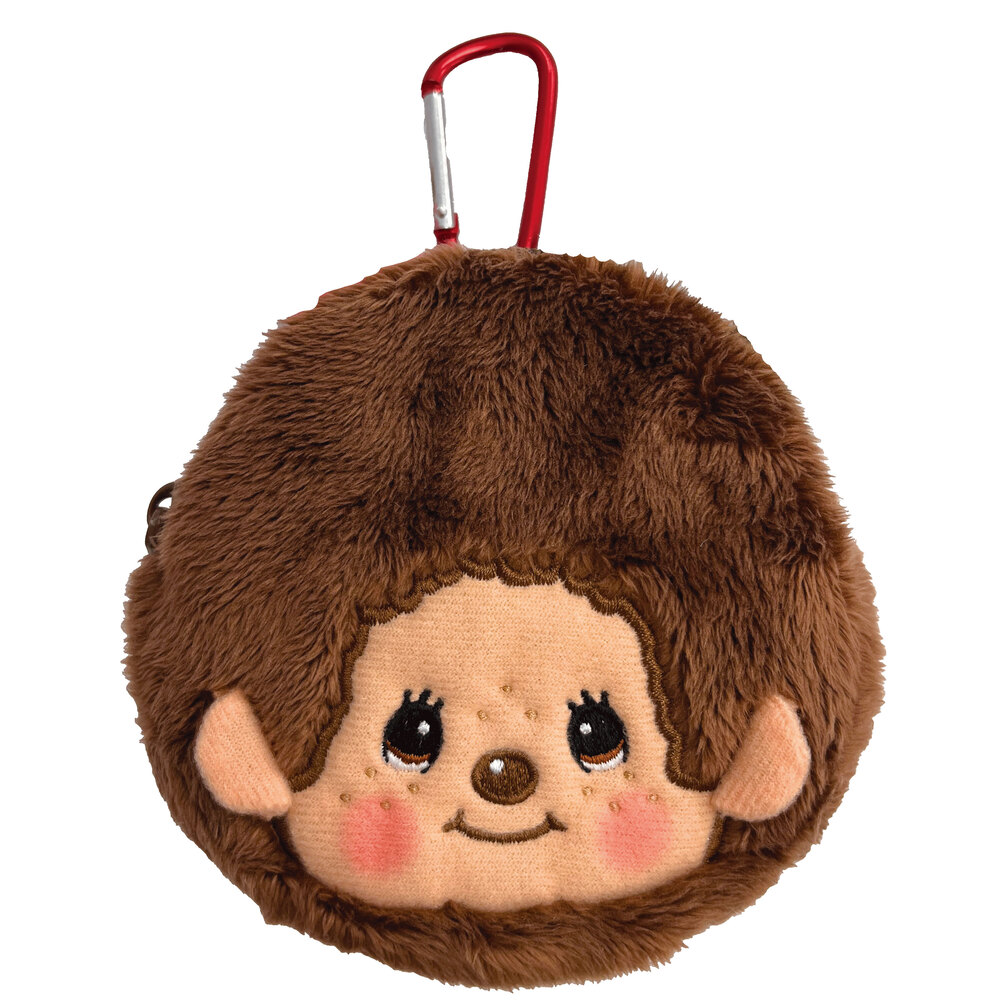 モンチッチ ポーチ 小物入れ 通販 monchhichi もんちっち ミニポーチ モンチッチグッズ 女の子 男の子 大人 女性 かわいい キーホルダー モンチッチ | セキグチ | 01