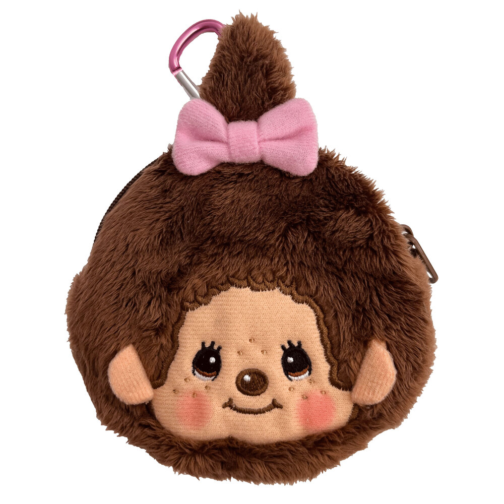 モンチッチ ポーチ 小物入れ 通販 monchhichi もんちっち ミニポーチ モンチッチグッズ 女の子 男の子 大人 女性 かわいい キーホルダー モンチッチ | セキグチ | 02