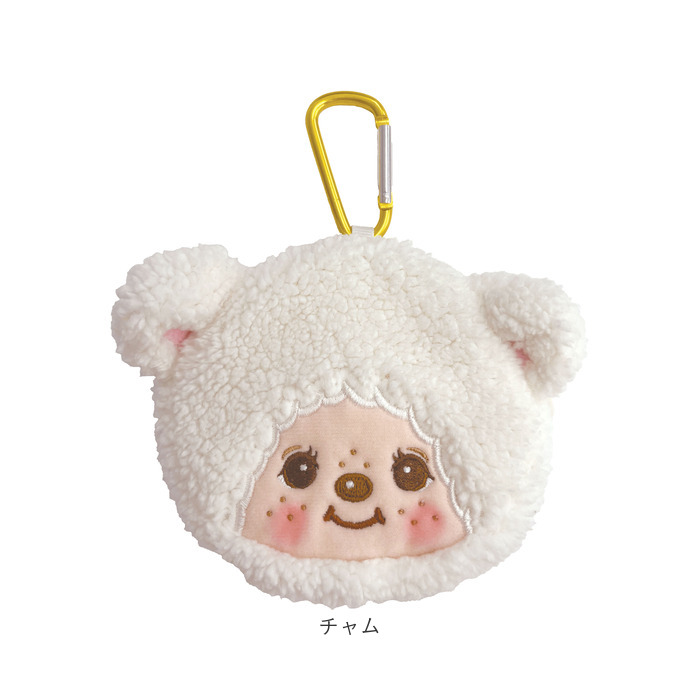モンチッチ ポーチ 小物入れ 通販 monchhichi もんちっち ミニポーチ モンチッチグッズ 女の子 男の子 大人 女性 かわいい キーホルダー モンチッチ | セキグチ | 15