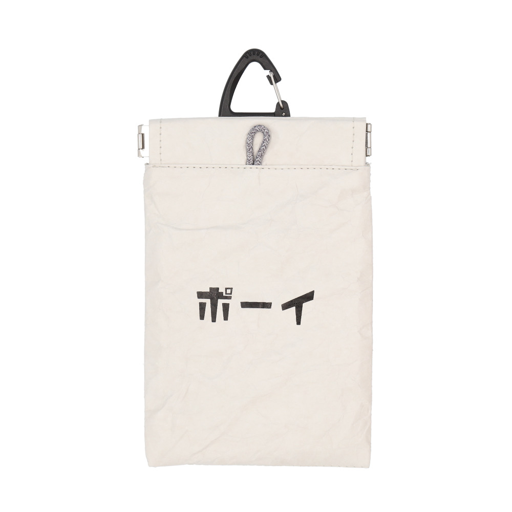 携帯 ゴミ箱 ポーチ 通販 トラッシュポーチ POY ポーイ 携帯用ゴミ箱 ゴミ袋 持ち運び ゴミ入れ ごみ入れ ミニゴミ箱 ミニごみ箱 ミニポーチ マルチケース 携帯 |  | 07