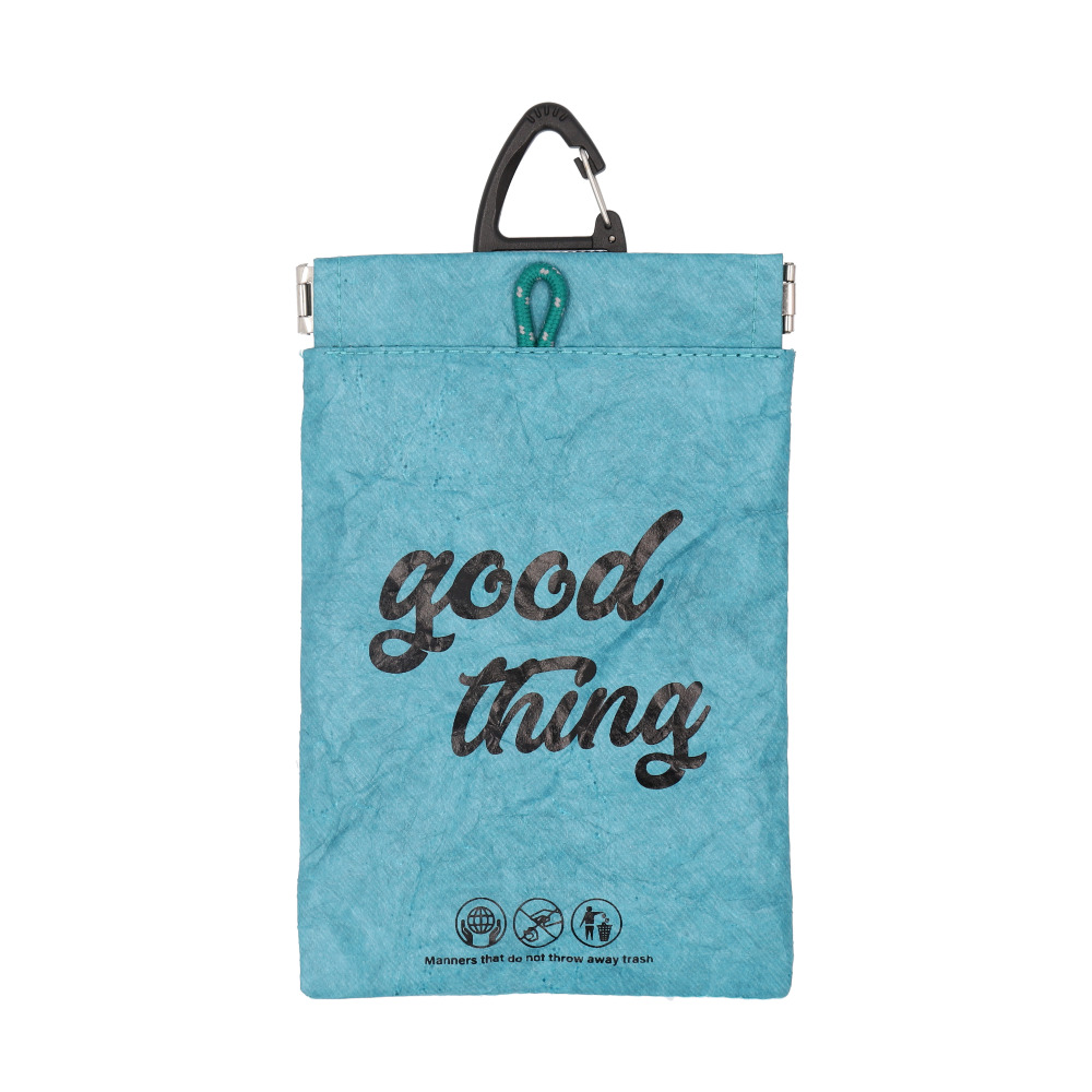 携帯 ゴミ箱 ポーチ 通販 トラッシュポーチ POY ポーイ 携帯用ゴミ箱 ゴミ袋 持ち運び ゴミ入れ ごみ入れ ミニゴミ箱 ミニごみ箱 ミニポーチ マルチケース 携帯 |  | 08