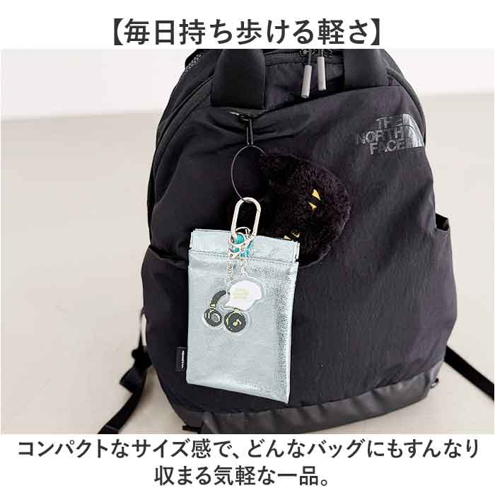 POY ゴミ箱 ポーチ 通販 ゴミ箱ポーチ 携帯ゴミ箱 ミニポーチ 小物入れ トラッシュポーチ 携帯ゴミ入れ 携帯ゴミケース ヘミングス 15156 携帯 |  | 10