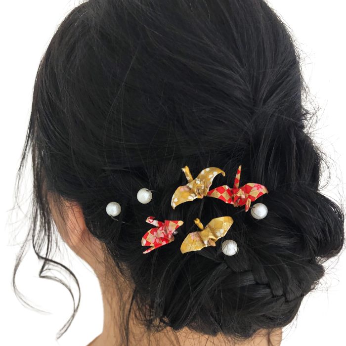 uピン 可愛い 通販 日本製 ユーピン Uピン ヘアピン ヘアーピン ヘアアクセサリー ヘアーアクセサリー ヘアアレンジ まとめ髪 髪の毛 着物 浴衣 和装 uピン |  | 02
