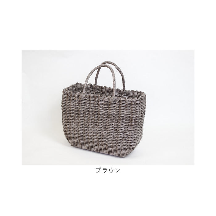 村田屋産 かごバッグ トート 大きい トートバッグ 通販 かごバック カゴバッグ カゴバック ショッピングバッグ ショッピングバック レジャーバッグ 村田屋産 |  | 15