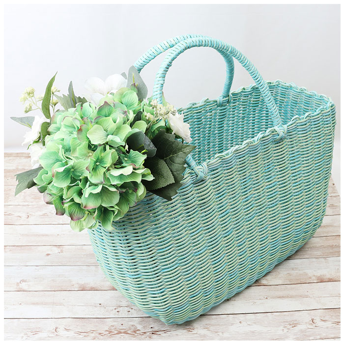 村田屋産 かごバッグ トート 大きい トートバッグ 通販 かごバック カゴバッグ カゴバック ショッピングバッグ ショッピングバック レジャーバッグ 村田屋産 |  | 11