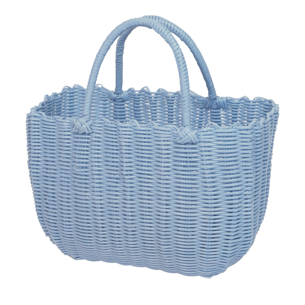 かごバッグ PPバッグ ミドル 通販 カゴバッグ バスケット トート トートバッグ トートバック レジャーバッグ レジャーバック PPバック かごバッグ | ブランド登録なし | 03