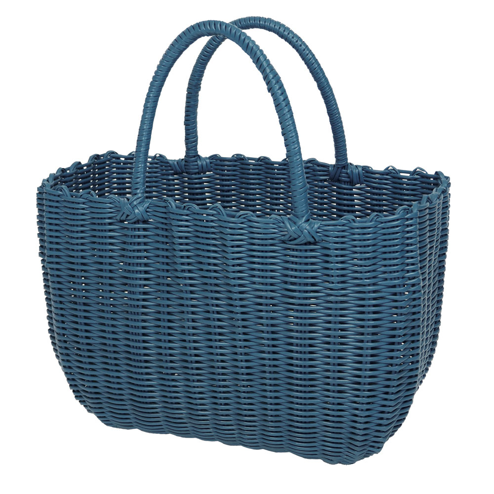 かごバッグ PPバッグ ミドル 通販 カゴバッグ バスケット トート トートバッグ トートバック レジャーバッグ レジャーバック PPバック かごバッグ | ブランド登録なし | 06