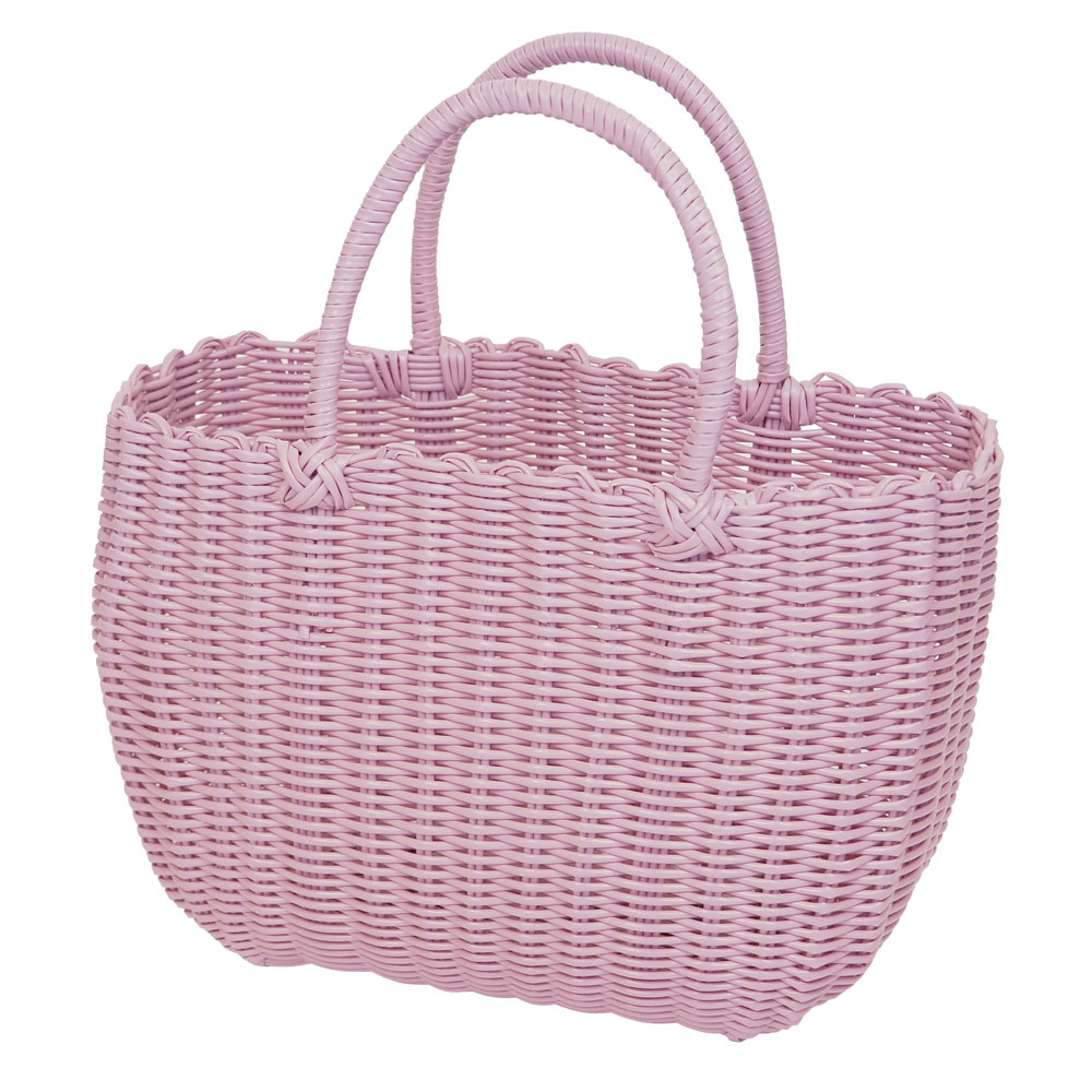 かごバッグ PPバッグ ミドル 通販 カゴバッグ バスケット トート トートバッグ トートバック レジャーバッグ レジャーバック PPバック かごバッグ | ブランド登録なし | 05