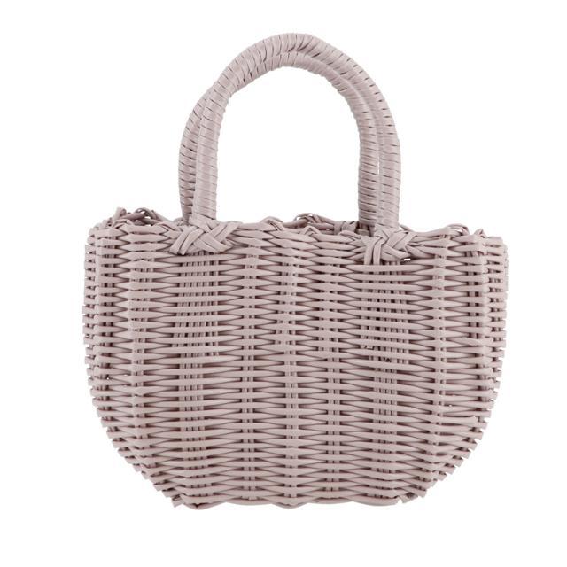 かごバッグ ビニール 通販 トート カゴバッグ ビニールバッグ レディース 浴衣 バッグ レジャーバッグ 小さめ バスケット おしゃれ かわいい 大人 かごバッグ |  | 16