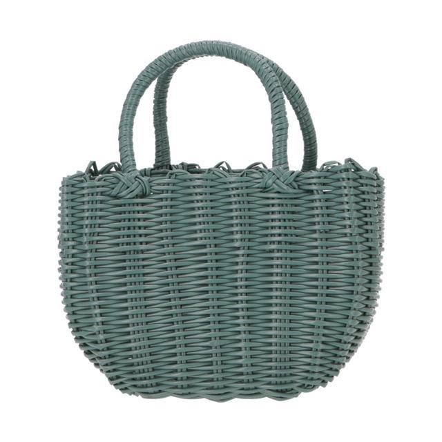 かごバッグ ビニール 通販 トート カゴバッグ ビニールバッグ レディース 浴衣 バッグ レジャーバッグ 小さめ バスケット おしゃれ かわいい 大人 かごバッグ |  | 01