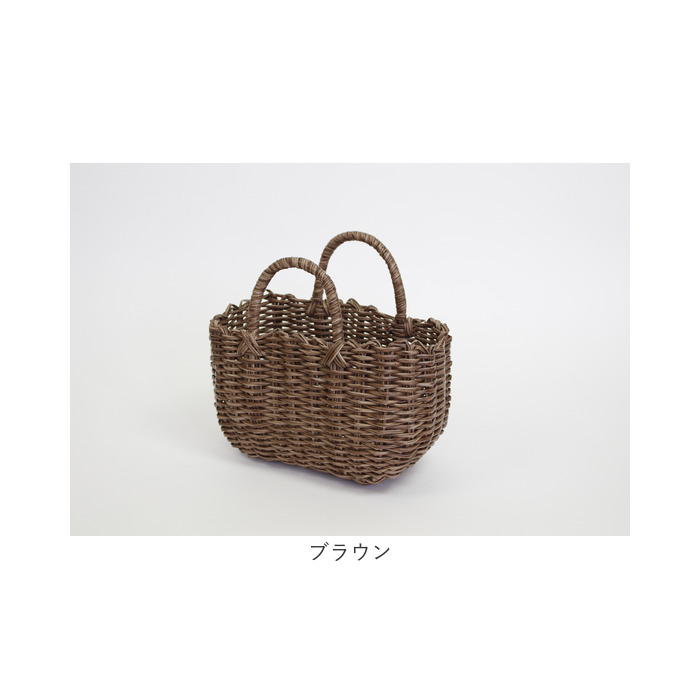 村田屋産 かごバッグ トート 小さめ トートバッグ 通販 かごバック カゴバッグ カゴバック ショッピングバッグ ショッピングバック レジャーバッグ 村田屋産 |  | 14