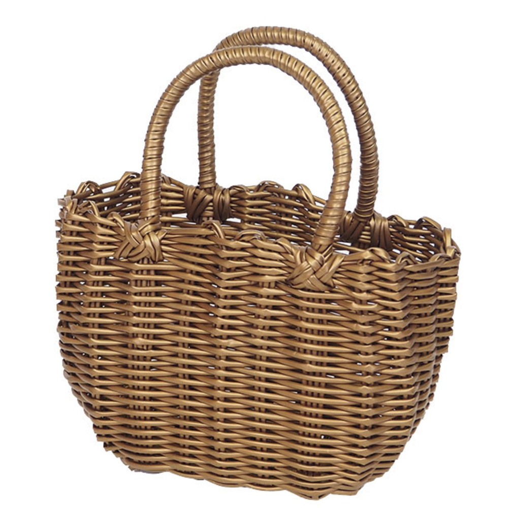 かごバッグ PPバッグ ミニ 通販 カゴバッグ バスケット トート トートバッグ トートバック レジャーバッグ レジャーバック PPバック ミニバッグ  かごバッグ | ブランド登録なし | 01