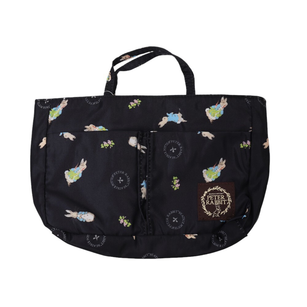 バッグインバッグ 通販 PETER RABBIT ピーターラビット インナーバッグ インバッグ ミニバッグ ポーチ 小物入れ レディース トラベルポーチ バッグインバッグ |  | 01