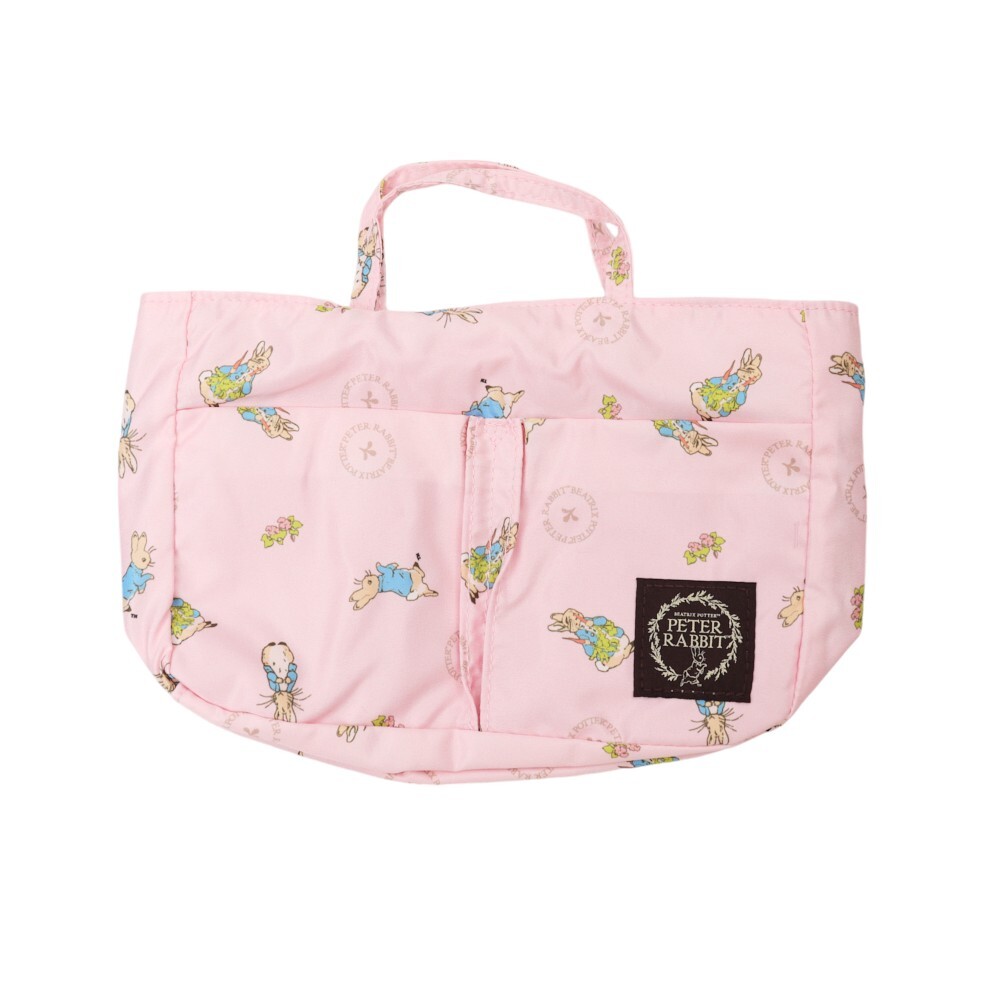 バッグインバッグ 通販 PETER RABBIT ピーターラビット インナーバッグ インバッグ ミニバッグ ポーチ 小物入れ レディース トラベルポーチ バッグインバッグ |  | 02