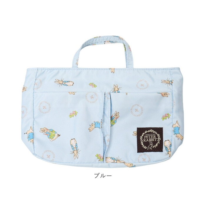バッグインバッグ 通販 PETER RABBIT ピーターラビット インナーバッグ インバッグ ミニバッグ ポーチ 小物入れ レディース トラベルポーチ バッグインバッグ |  | 17