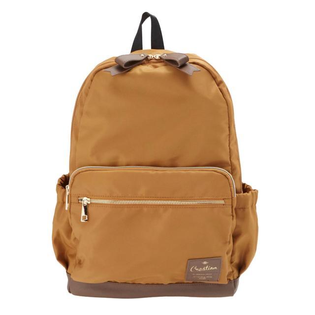 リュック レディース 背面ポケット 通販 通学 通勤 おしゃれ 大容量 女子中高生 ママ 女子 軽量 軽い 大学生 黒 シンプル 無地 リュックサック 高校 リュック | BACKYARD FAMILY | 06