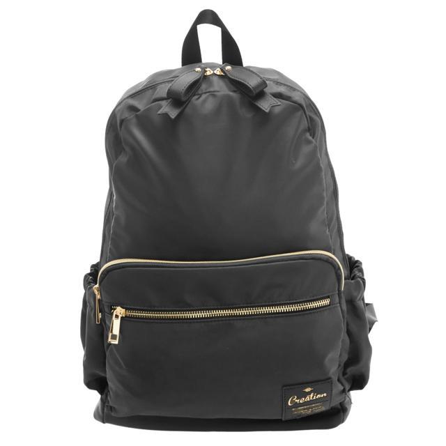 リュック レディース 背面ポケット 通販 通学 通勤 おしゃれ 大容量 女子中高生 ママ 女子 軽量 軽い 大学生 黒 シンプル 無地 リュックサック 高校 リュック | BACKYARD FAMILY | 01