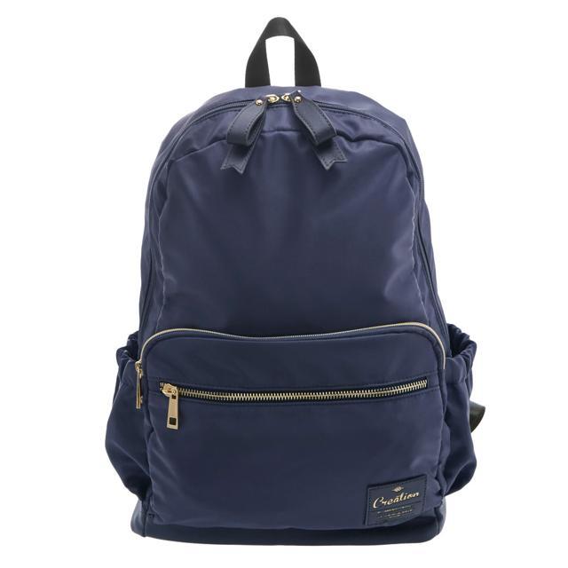 リュック レディース 背面ポケット 通販 通学 通勤 おしゃれ 大容量 女子中高生 ママ 女子 軽量 軽い 大学生 黒 シンプル 無地 リュックサック 高校 リュック | BACKYARD FAMILY | 03