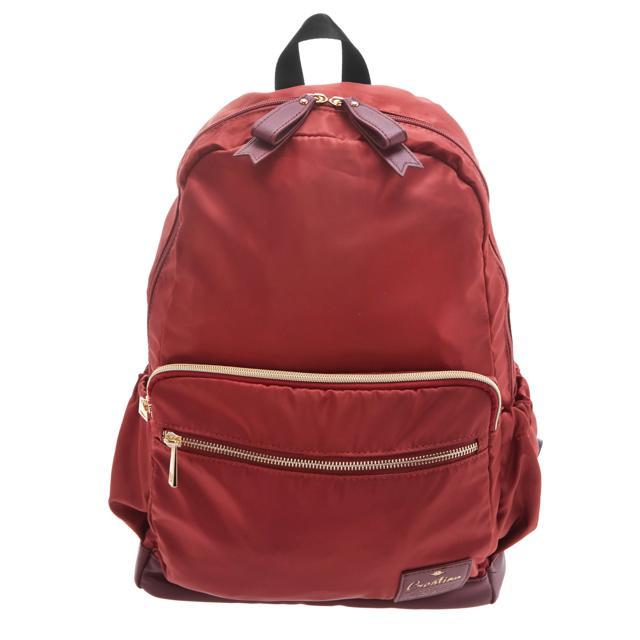 リュック レディース 背面ポケット 通販 通学 通勤 おしゃれ 大容量 女子中高生 ママ 女子 軽量 軽い 大学生 黒 シンプル 無地 リュックサック 高校 リュック | BACKYARD FAMILY | 05