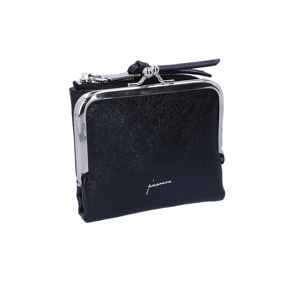 二つ折り財布 がま口 通販 ピソラロ pisoraro ピソラロ財布 折りたたみ財布 折り畳み財布 ミニ財布 折り財布 カード コンパクトウォレット 財布 二つ折り財布 |  | 03