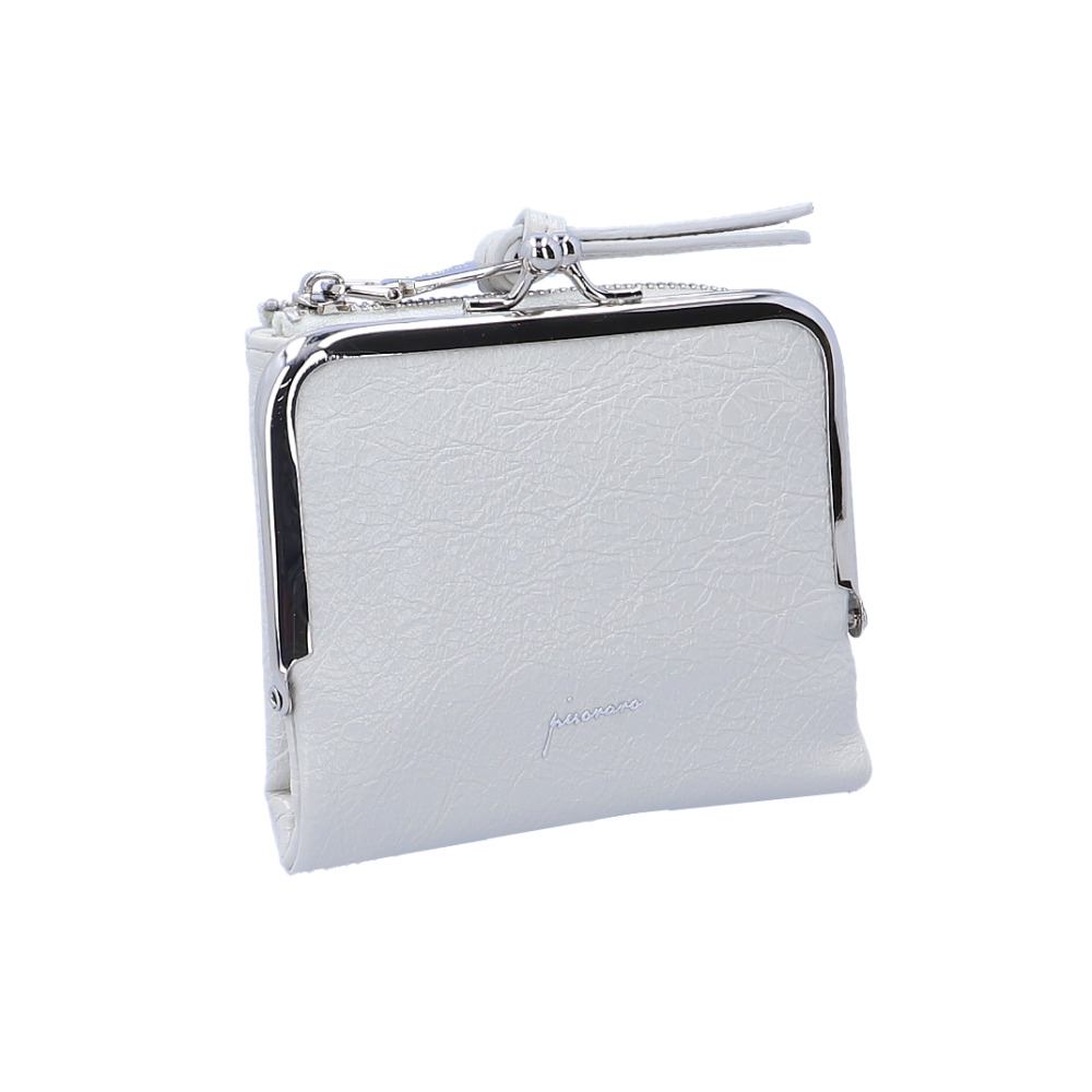 二つ折り財布 がま口 通販 ピソラロ pisoraro ピソラロ財布 折りたたみ財布 折り畳み財布 ミニ財布 折り財布 カード コンパクトウォレット 財布 二つ折り財布 |  | 04